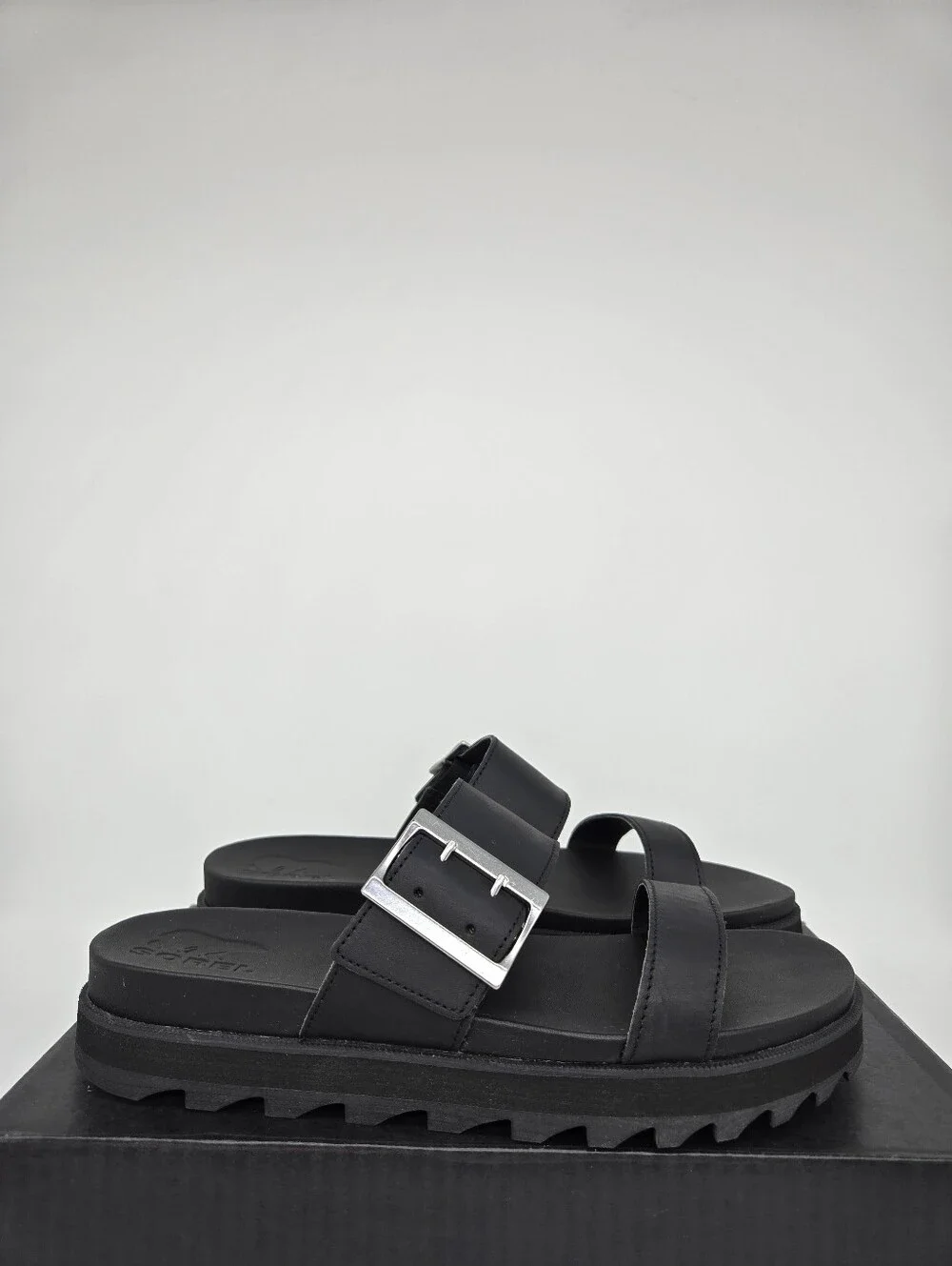 Sorel Women's Roaming Slide Sandals Size 10.5 New - Picture 3 of 7